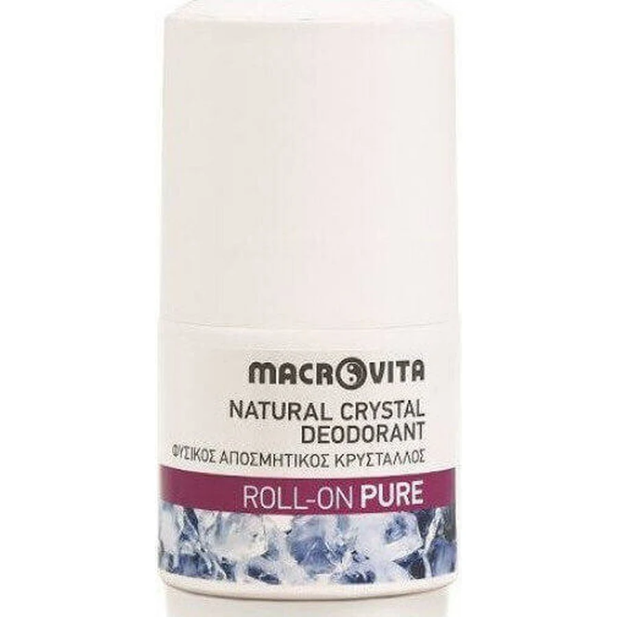 Дезодорант-рулон Macrovita Pure 50мл: ціни та характеристики