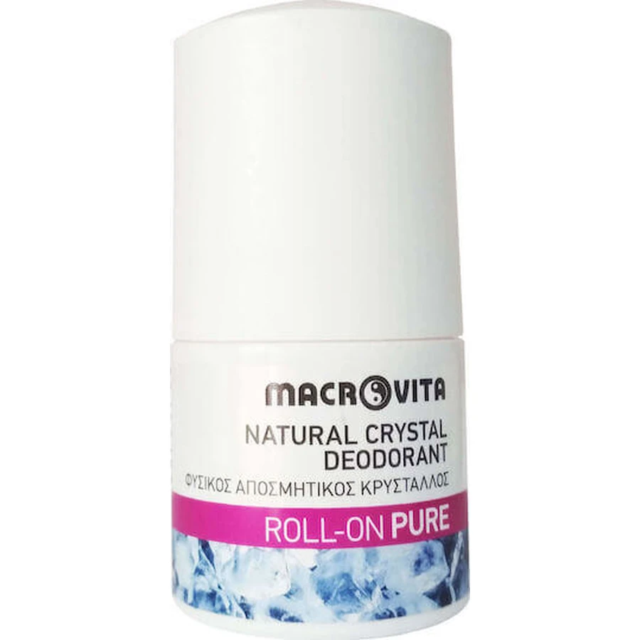 Дезодорант-рулон Macrovita Pure 50мл: ціни та характеристики