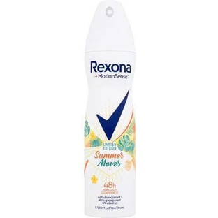 Дезодорант-спрей Rexona Summer Moves Deodorant 48h Дезодорант-спрей 150мл