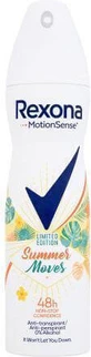 Дезодорант-спрей Rexona Summer Moves Deodorant 48h Дезодорант-спрей 150мл