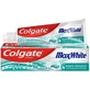Відбілююча зубна паста Colgate Max White 75мл