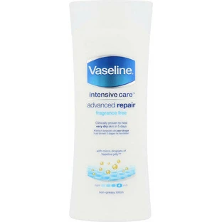 Vaseline Intensive Care Advanced Repair Увлажняющий лосьон для тела для сухой/очень сухой и чувствительной кожи 400 мл