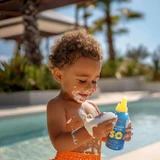 Evy Technoology Водостойкий детский солнцезащитный крем-мусс SPF50 150 мл