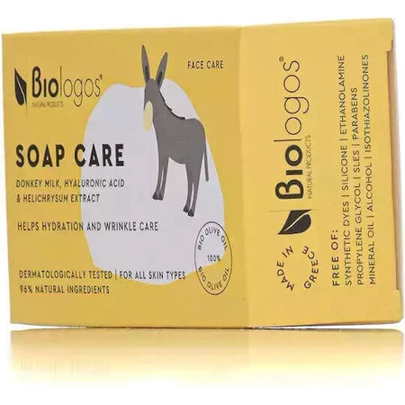 Viologos Donkey Milk Body Soap Bar с ослиным молоком 130гр: цены и характеристики