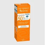 Eau Thermale Avène Comfort Cream Water Proof Sun Protection Face Cream SPF50 50ml: цены и характеристики