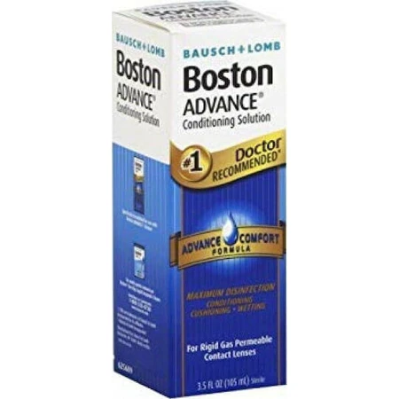 Bausch & Lomb Boston Advanced Comfort Formula раствор для контактных линз 120 мл: цены и характеристики