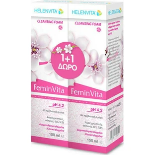 Helenvita FeminVita PH4.2 PH4.2 pH 4.2 Пенящаяся пена 300 мл