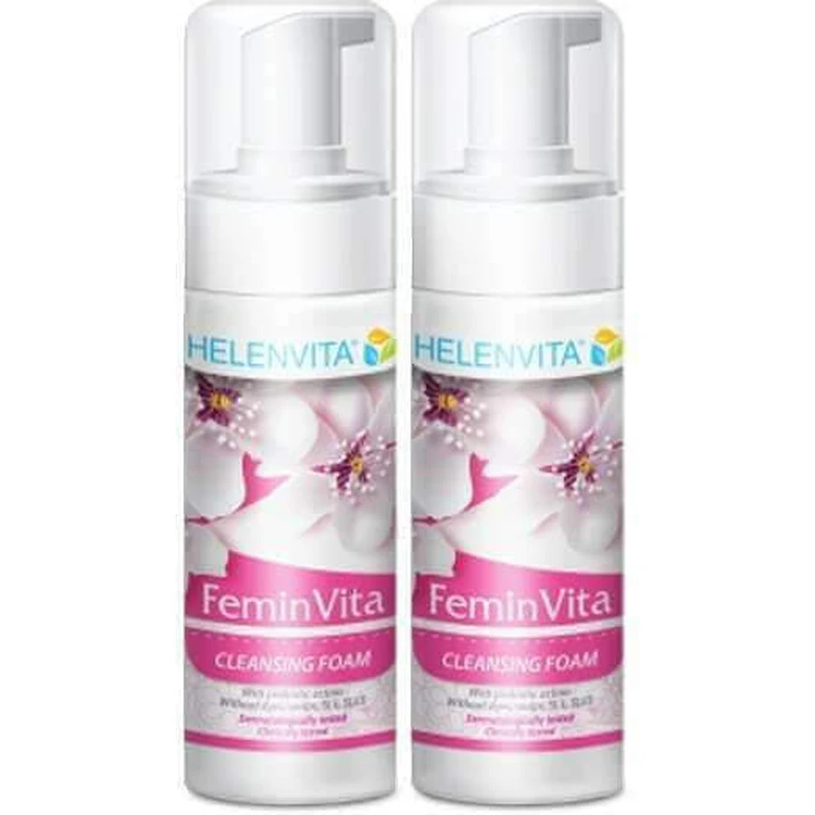 Helenvita FeminVita PH4.2 PH4.2 pH 4.2 Піна для вмивання 300мл: ціни та характеристики