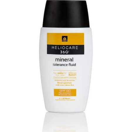 Heliocare 360 Минеральный солнцезащитный крем для лица SPF50 50 мл: цены и характеристики