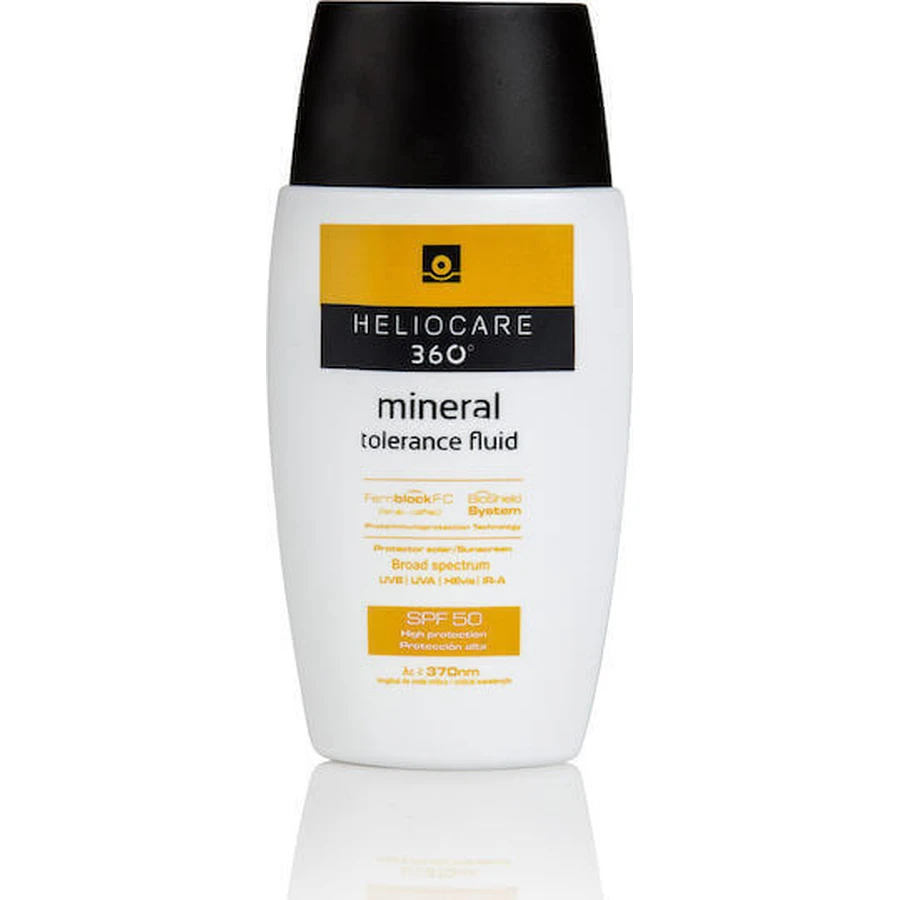 Heliocare 360 Минеральный солнцезащитный крем для лица SPF50 50 мл: цены и характеристики