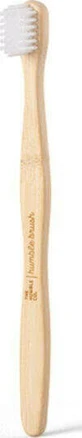 The Humble Co. Humble Brush Зубна щітка для дорослих з підвищеною чутливістю біла