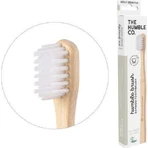 The Humble Co. Humble Brush Взрослая чувствительная зубная щетка белая: цены и характеристики