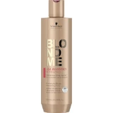 Schwarzkopf BlondMe All Blondes Багатий відновлювальний/живильний кондиціонер для фарбованого волосся 250 мл