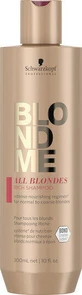 Schwarzkopf BlondMe All Blondes Rich Reconstruction/Nourishing Conditioner для окрашенных волос 250 мл