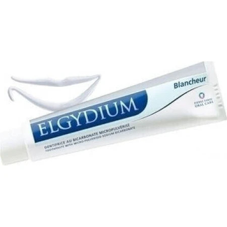 Elgydium Whitening Відбілююча зубна паста 50мл: ціни та характеристики