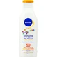 Nivea Sun Kids Водостойкий солнцезащитный крем-эмульсия SPF50 200 мл