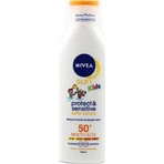 Nivea Sun Kids Водостойкий солнцезащитный крем-эмульсия SPF50 200 мл: цены и характеристики