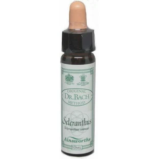 Ainsworths Scleranthus Flower Essence Drops 10ml