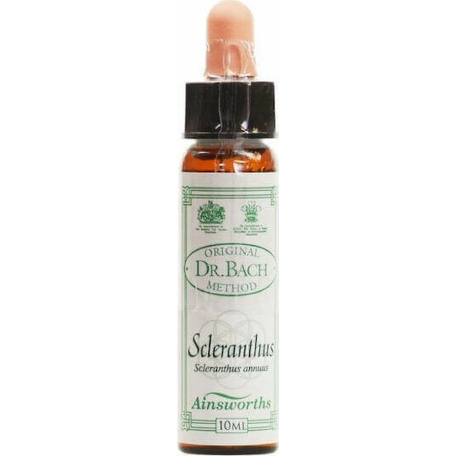 Ainsworths Scleranthus Flower Essence Drops 10ml: цены и характеристики