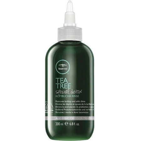 Paul Mitchell Tea Tree Special Detox Kombucha Rinse Hair Lotion 200ml: цены и характеристики