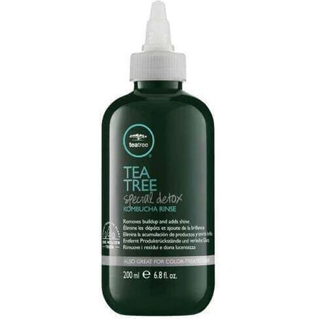 Paul Mitchell Tea Tree Special Detox Kombucha Rinse Hair Lotion 200ml: цены и характеристики