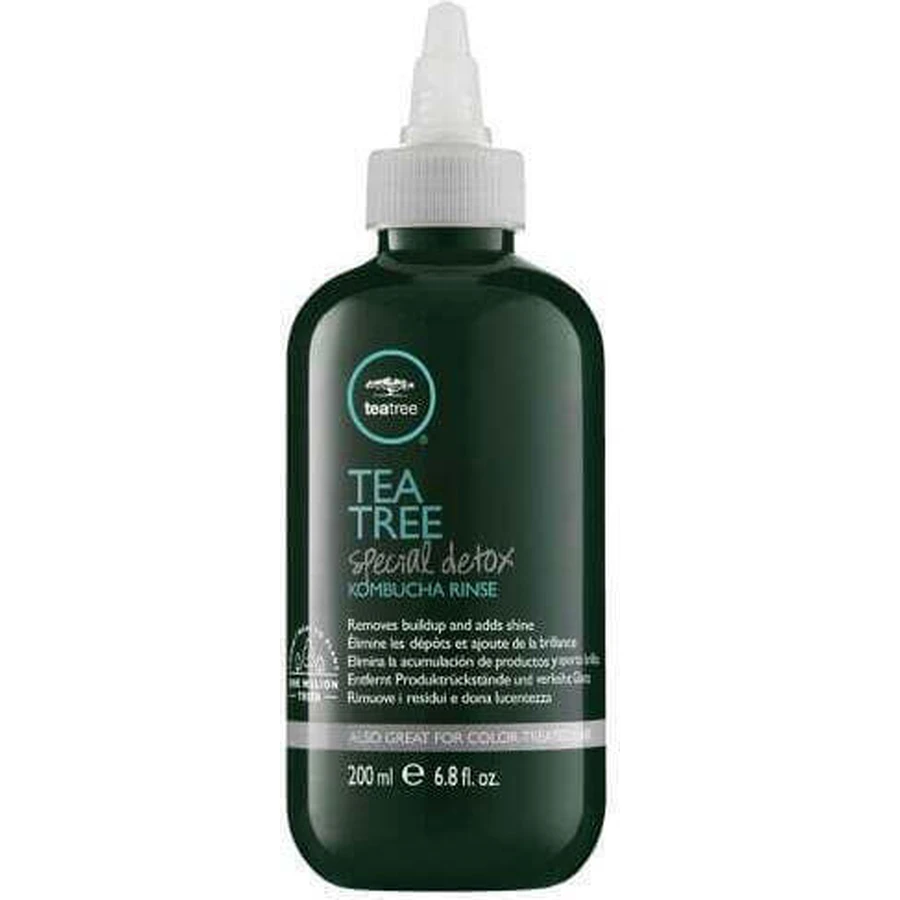Paul Mitchell Tea Tree Special Detox Kombucha Rinse Hair Lotion 200ml: цены и характеристики