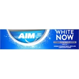 Відбілююча зубна паста AIM White Now 75мл
