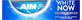 Відбілююча зубна паста AIM White Now 75мл