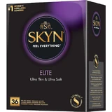 Skyn Prezervative Elite Prezervative Natural 36oz