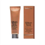 Evdermia Silken Silken Увлажняющая и антивозрастная сыворотка для лица с пептидами и гиалуроновой кислотой для детоксикации и тонизирования 50 мл: цены и характеристики