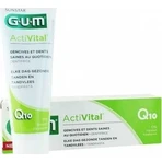 GUM 6050 Activital Q10 Зубна паста від зубного нальоту 75мл: ціни та характеристики