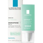 La Roche Posay Hydraphase HA Intense Rich 72h Зволожуючий крем для обличчя з гіалуроновою кислотою 50 мл: ціни та характеристики