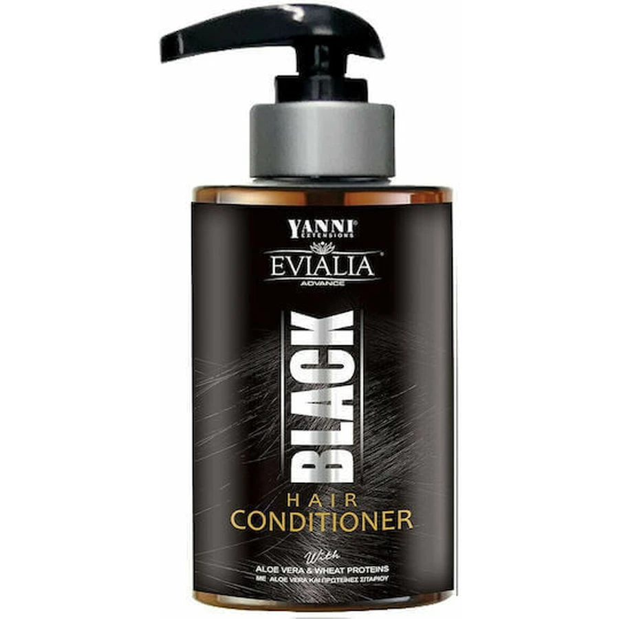 Yanni Extensions Black Кондиціонер для всіх типів волосся 300мл: ціни та характеристики