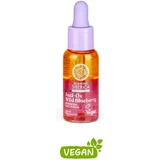 Natura Siberica Oblepikha C-berrica Professional Anti Ox Wild Blueberry Увлажняющая и антивозрастная сыворотка для лица с витамином С для детоксикации и осветления 30 мл