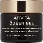 Apivita Queen Bee Absolute Anti Aging & Regenerating Rich Moisturising and Anti-Ageing Day Cream for Face with Panthenol 50ml: цены и характеристики