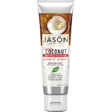 Jason Simply Coconut Whitening Відбілююча зубна паста без фтору 119гр