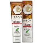 Jason Simply Coconut Whitening Fluoride-Free Whitening Toothpaste 119gr: цены и характеристики