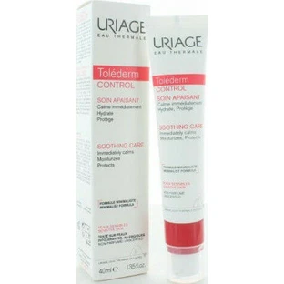 Денний крем для обличчя Uriage Tolederm Tolederm Control Light 24h Зволоження та боротьба з плямами 40мл