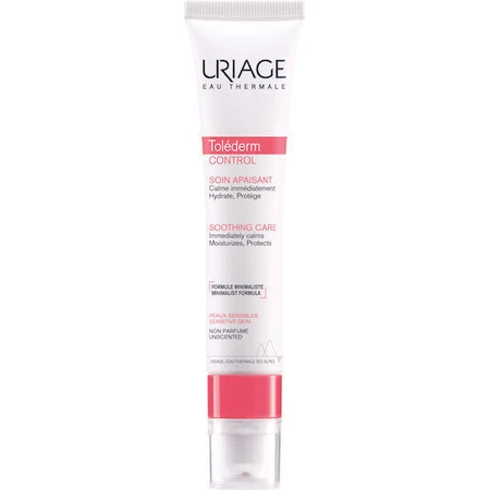 Денний крем для обличчя Uriage Tolederm Tolederm Control Light 24h Зволоження та боротьба з плямами 40мл: ціни та характеристики