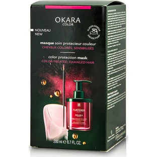 Rene Furterer Okara Okara Colour Protection Mask Маска для сохранения цвета волос 200 мл