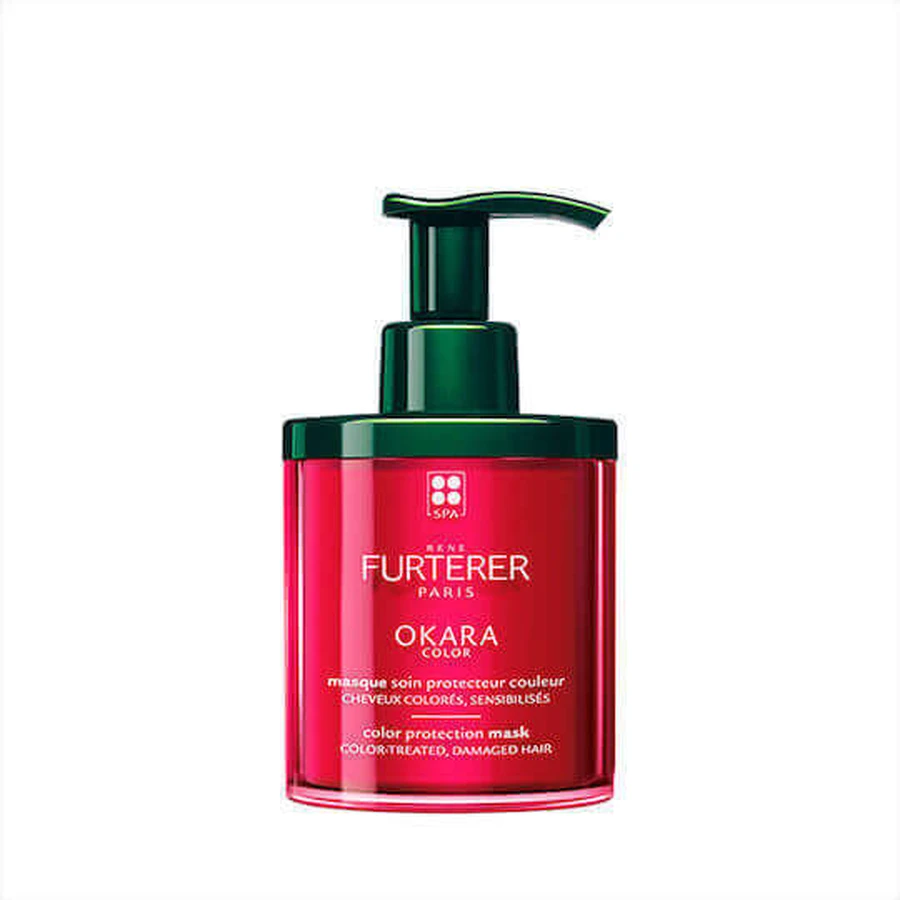 Rene Furterer Okara Okara Colour Protection Mask Маска для сохранения цвета волос 200 мл: цены и характеристики