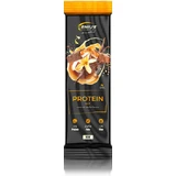 Genius Nutrition Protein Bar Карамель со вкусом ванили Протеиновый батончик 50 гр.