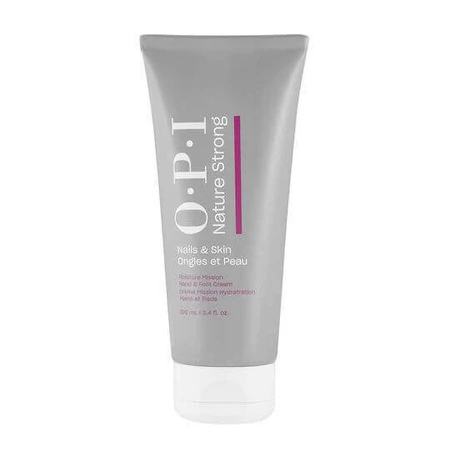 Opi Nature Nature Strong Moisture Mission Увлажняющий крем для рук и ног 100 мл: цены и характеристики