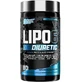 Nutrex Lipo 6 Черное мочегонное средство с неароматизированным вкусом 80 капс