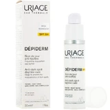 Uriage Depiderm Крем для обличчя проти пігментних плям із захистом від сонця SPF50 30мл