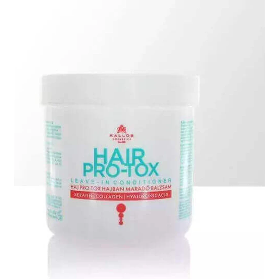 Маска для волосся Kallos Hair Pro Tox Repair 1000 мл: ціни та характеристики