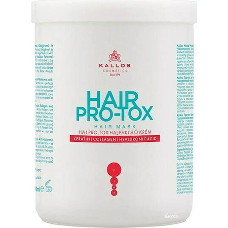 Маска для волосся Kallos Hair Pro Tox Repair 1000 мл: ціни та характеристики