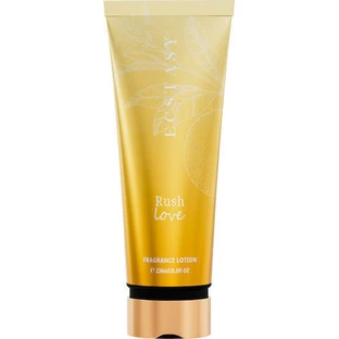 Ecstasy Perfumes Rush Love Увлажняющий крем для тела для всех типов кожи 236 мл