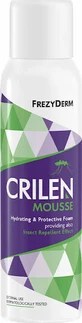 Пена от насекомых Frezyderm Crilen в тюбике подходит для детей, 150 мл.