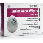 Frezyderm Intim салфетки для интимной зоны pH4, 20шт: цены и характеристики